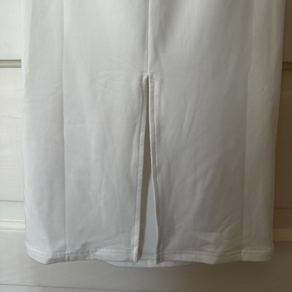 Superdown Sheyla Tube Midi Dress Size Medium - Picture 4 of 9